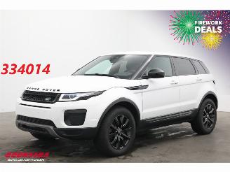 okazja samochody osobowe Land Rover Range Rover Evoque 2.0 D150 Aut. AWD Navi Clima Cruise Camera SHZ PDC 85.962 km! 2018/12