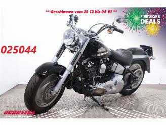 skadebil motor Harley-Davidson  88 FLSTFI Fat Boy 2001/6
