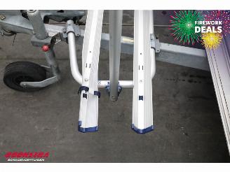 Knaus  460 Beauty Luifel Fietsendrager Ringverwarming Rondzit Dwarsbed picture 10