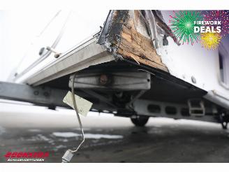 Knaus  460 Beauty Luifel Fietsendrager Ringverwarming Rondzit Dwarsbed picture 8