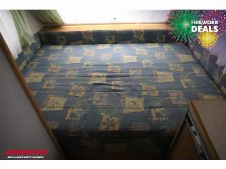 Knaus  460 Beauty Luifel Fietsendrager Ringverwarming Rondzit Dwarsbed picture 13
