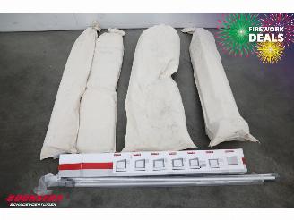 Knaus  460 Beauty Luifel Fietsendrager Ringverwarming Rondzit Dwarsbed picture 21