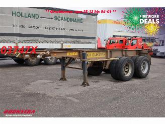 dommages remorques/semi-remorques Pacton  2126 C-2 BLATT 1974/6