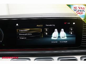 Mercedes GLE 300d AMG 4MATIC Pano Luft Burmester ACC Memory picture 29