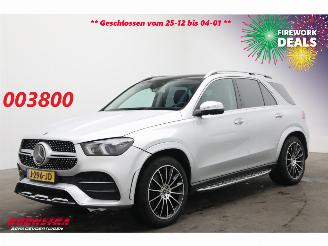 Avarii autoturisme Mercedes GLE 300d AMG 4MATIC Pano Luchtv. Burmester Pr Plus 2019/8