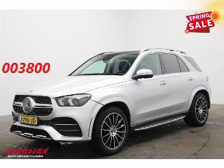 Avarii autoturisme Mercedes GLE 300d AMG 4MATIC Pano Luft Burmester ACC Memory 2019/8