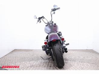 Harley-Davidson  FXDB Dyna Street Bob Vance Hines 15.407 Mijl! picture 8