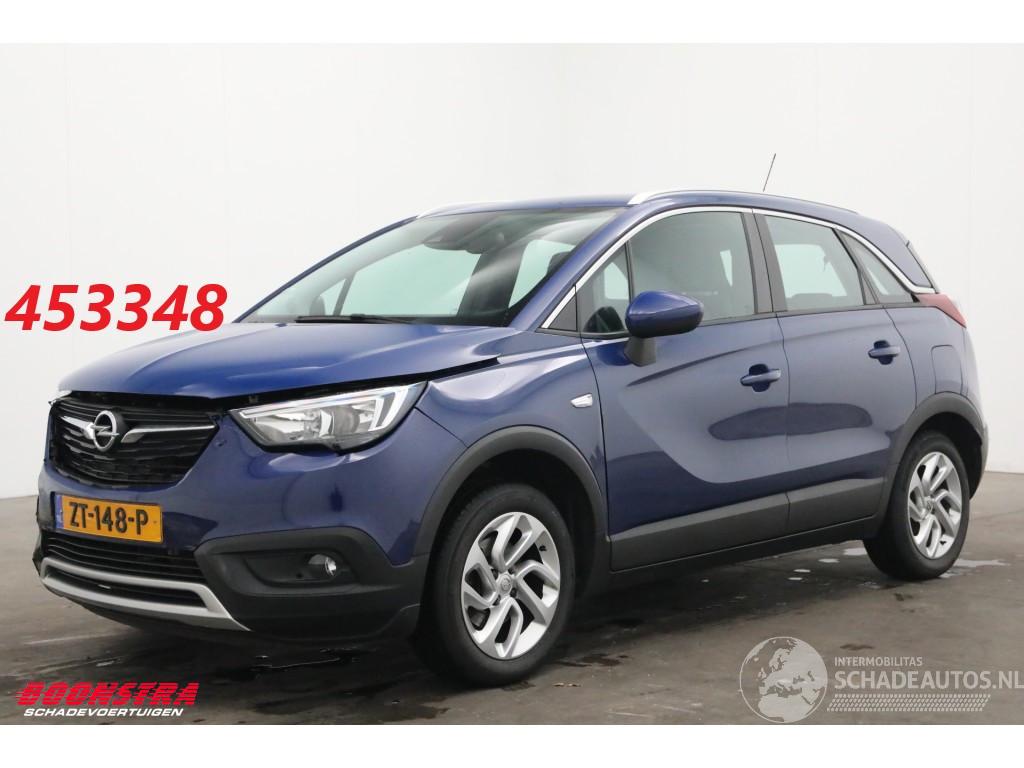 Opel Crossland 1.2 T. Innovation Navi Clima SHZ LHZ Orig NL! 53.381km!