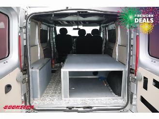 Opel Vivaro 2.0 LPG Aufstelldach / Hefdak Airco PDC AHK camper picture 8