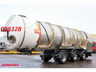 Avarii trailere LAG  Hobur O-3-45T Hobur O-3-45T 36m3 3-Asser 2X Lift BY 2017 2017/3