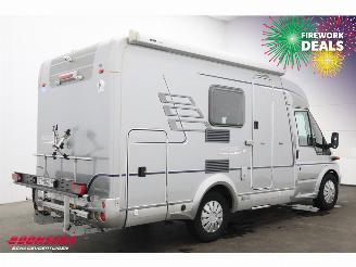 Hymer  Van HV 522 2.0 TDCI 125 PK T350 Solar Luifel Fietsendrager Airco picture 3