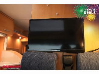 Hymer  Van HV 522 2.0 TDCI 125 PK T350 Solar Luifel Fietsendrager Airco picture 14