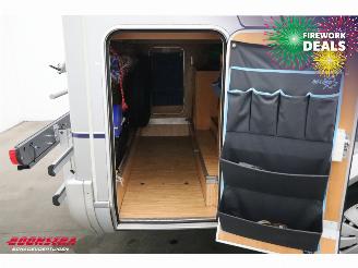 Hymer  Van HV 522 2.0 TDCI 125 PK T350 Solar Luifel Fietsendrager Airco picture 26