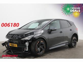 Unfallwagen Cupra Born Copper Edition One 62 kWh LED Navi Clima Cruise SHZ PDC 2022/5