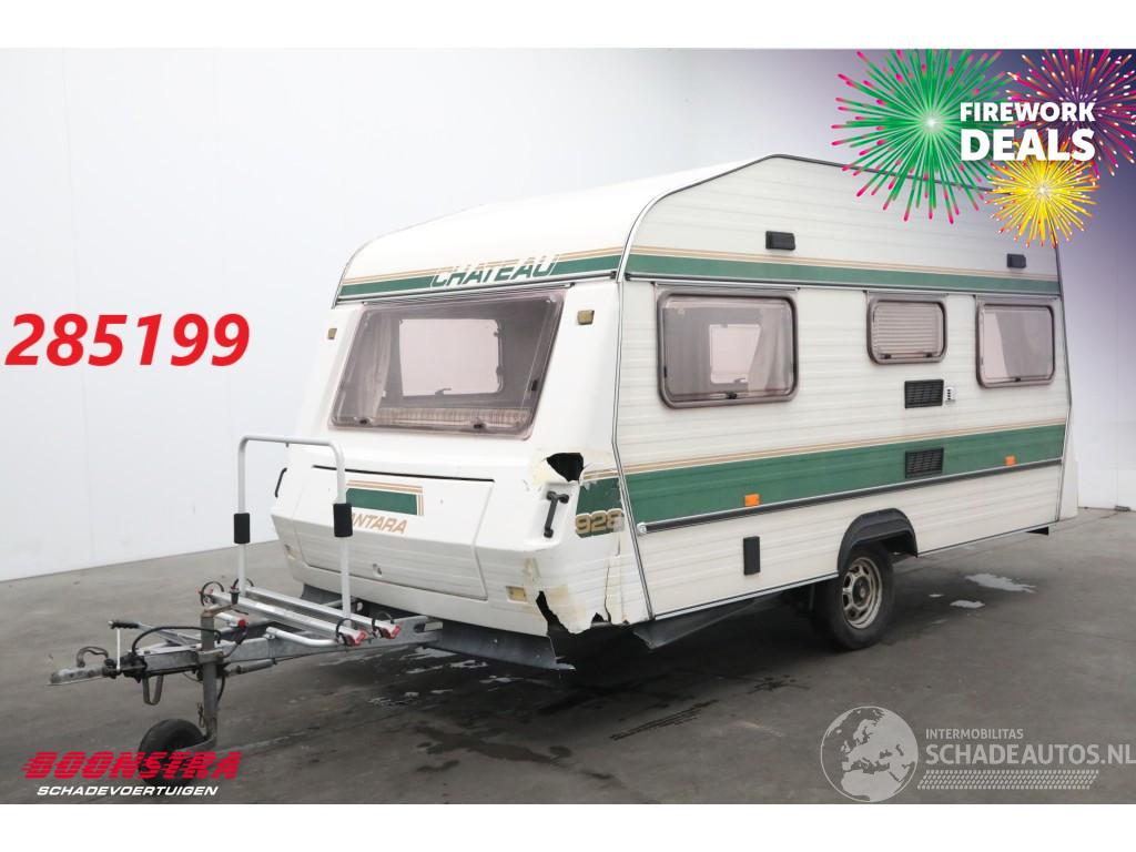 Chateau 928 Rondzit Fietsendrager Kachel