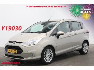 Auto incidentate Ford B-Max 1.0 EcoBoost Titanium Navi Clima Cruise Camera PDC 139.571 km! 2014/3