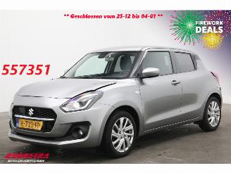 Avarii autoturisme Suzuki Swift 1.2 Select Smart Hybrid ACC Navi Airco Camera SHZ 53.531 km! 2022/8