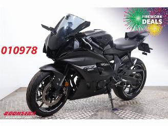 danneggiata motocicli Yamaha  R7 ABS LED Akrapovic 2024/7