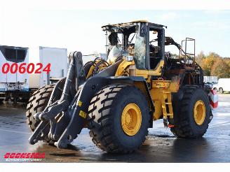škoda strojů Volvo  L220H Wheelloader BY 2025 2025/12