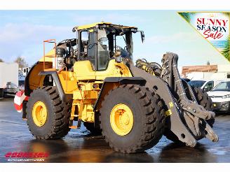 Volvo  L220H Wheelloader BY 2025 picture 2