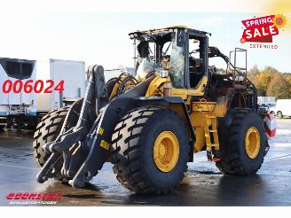 danneggiata macchinari Volvo  L220H Wheelloader BY 2025 2025/12