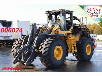 dañado máquina Volvo  L220H Wheelloader BY 2025 2025/12