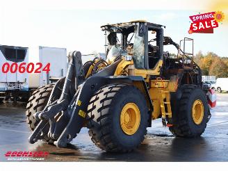 danneggiata macchinari Volvo  L220H Wheelloader BY 2025 2025/12