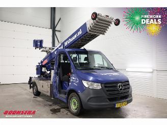 Mercedes Sprinter 314 CDI Klaas 29m verhuislift PTO Airco Cruise picture 4
