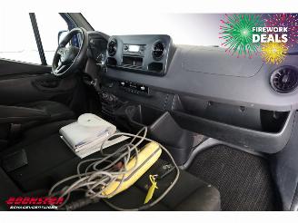 Mercedes Sprinter 314 CDI Klaas 29m verhuislift PTO Airco Cruise picture 23