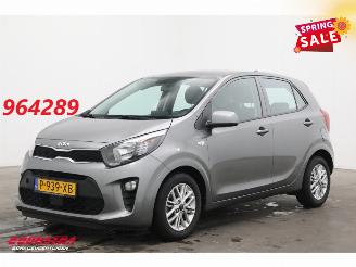 Damaged car Kia Picanto 1.0 DPi DynamicLine Bluetooth Airco Cruise Camera 2022/7
