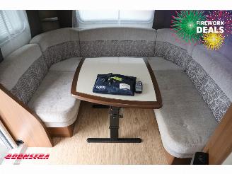 Hobby  495 UL Premium Mover Rondzit Single Beds Middenkeuken picture 16