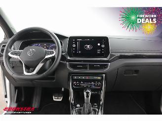 Volkswagen T-Cross 1.0 TSI R-Line DSG Teilediebstahl ACC Virtual Clima Camera SHZ 20.232 km! picture 15