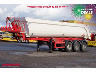 dommages remorques/semi-remorques Stas  S300CX Kipper Lift BY 2018 2018/3