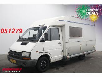 danneggiata camper Pilote  Pacific 32 PX T1400D Luifel AHK Douche 1992/7