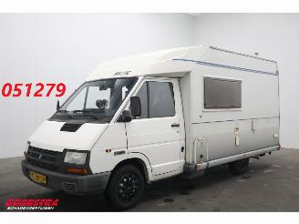 Schade camper Pilote  Pacific 32 PX T1400D Luifel AHK Douche 1992/7
