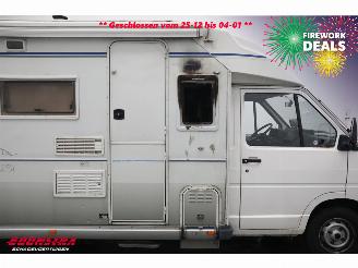 Pilote  Pacific 32 PX T1400D Luifel AHK Douche picture 5