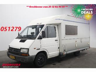 krockskadad bil camper Pilote  Pacific 32 PX T1400D Luifel AHK Douche 1992/7