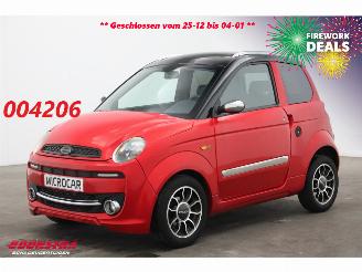 ocasión coche sin carnet Microcar  M.Go Dynamic DCI Airco LMV 2019/10