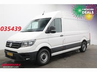 occasion commercial vehicles Volkswagen Crafter 2.0 TDI 177 PK DSG L3-H3 Navi Airco Cruise PDC 2018/4
