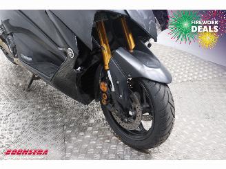 Yamaha  T-Max 530 Black Max Akrapovic picture 13