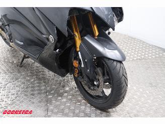 Yamaha  T-Max 530 Black Max Akrapovic picture 13