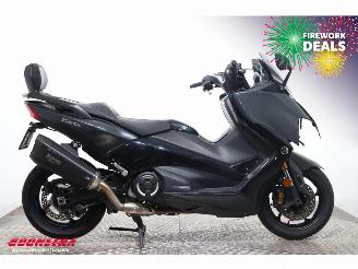 Yamaha  T-Max 530 Black Max Akrapovic picture 7