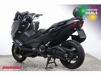 Yamaha  T-Max 530 Black Max Akrapovic picture 4