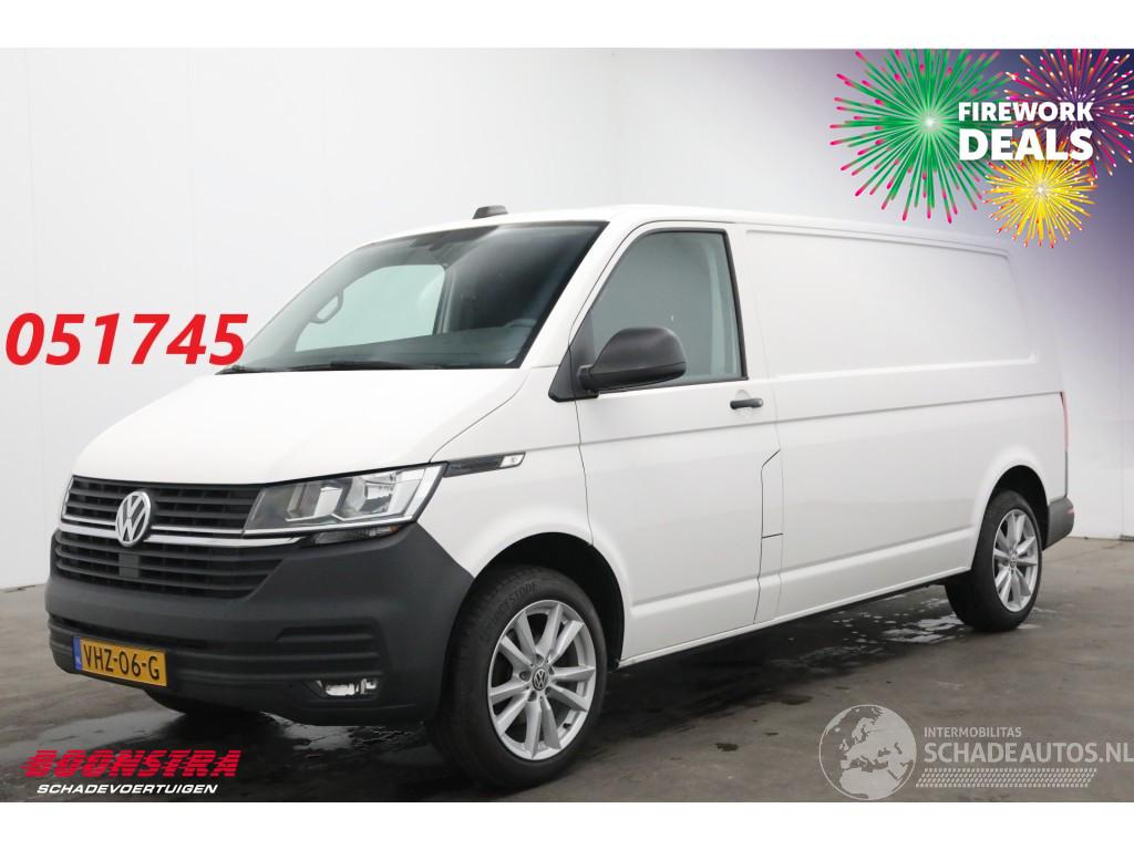 Volkswagen Transporter T6.1 2.0 TDI 150 PK DSG L2-H1 Navi Airco Cruise PDC
