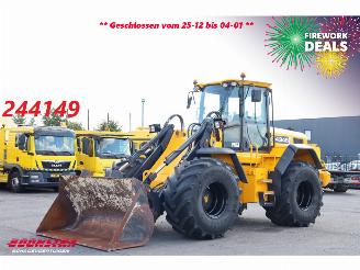 ocasión máquina JCB  434S SHZ LSD BY 2009 2009/6