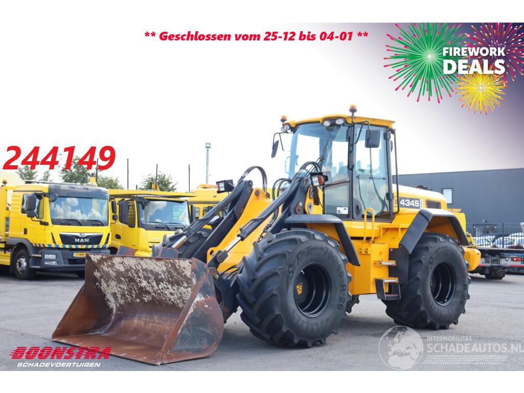 JCB  434S SHZ LSD BY 2009