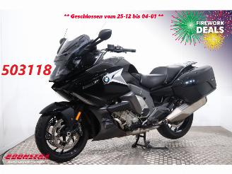 Käytettyjen motor cycles BMW K 1600 GT ABS LED Cruise Heizgriffe SHZ 46.059 km! 2018/6