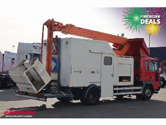 Volvo FL 220 Hubarbeitsbuhne Custers T200 18T picture 6