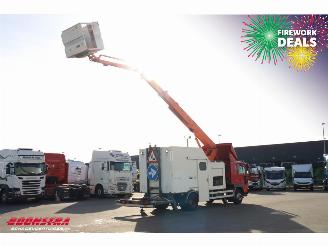 Volvo FL 220 Hubarbeitsbuhne Custers T200 18T picture 7