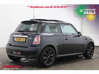 Mini Mini 1.6 Cooper Aut. Org.NL! Chili Pano Leder Navi SHZ PDC picture 3